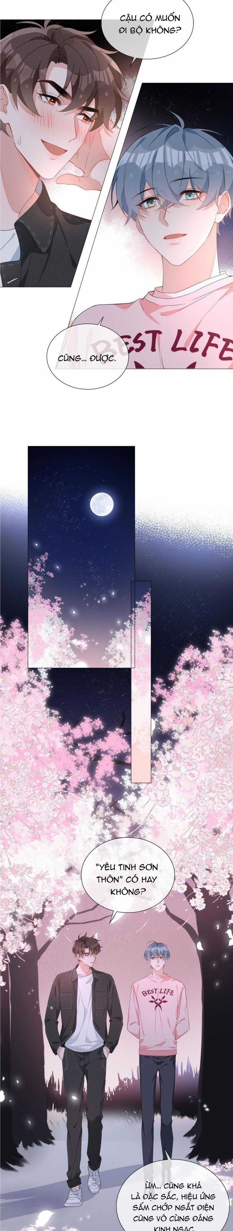 Trường Cấp Ba Sơn Hải - Chapter 26 - Trang 3