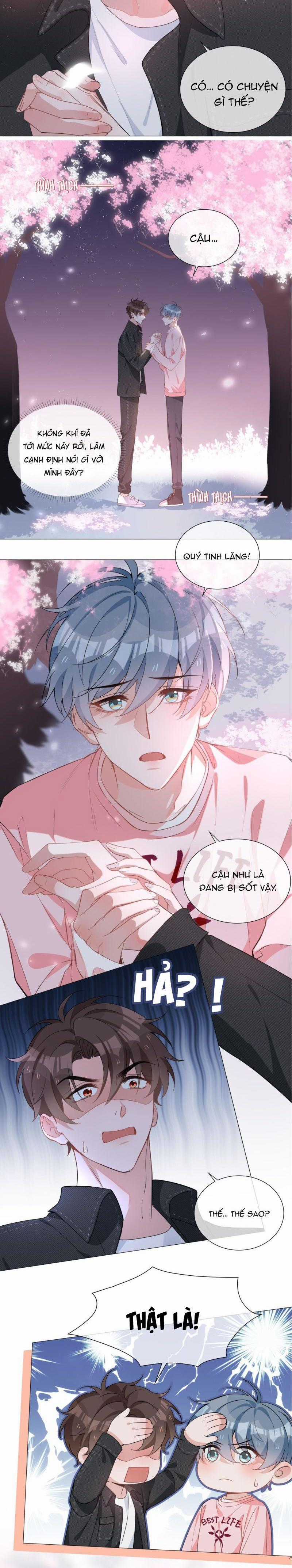 Trường Cấp Ba Sơn Hải - Chapter 26 - Trang 8