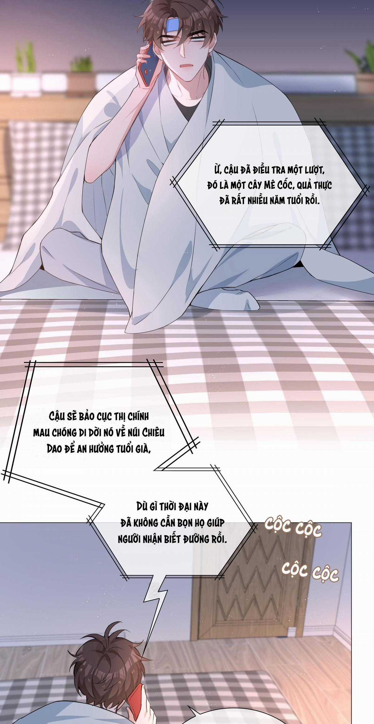 Trường Cấp Ba Sơn Hải - Chapter 27 - Trang 13