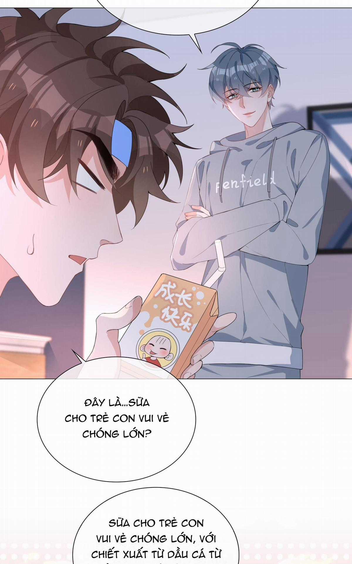 Trường Cấp Ba Sơn Hải - Chapter 27 - Trang 19