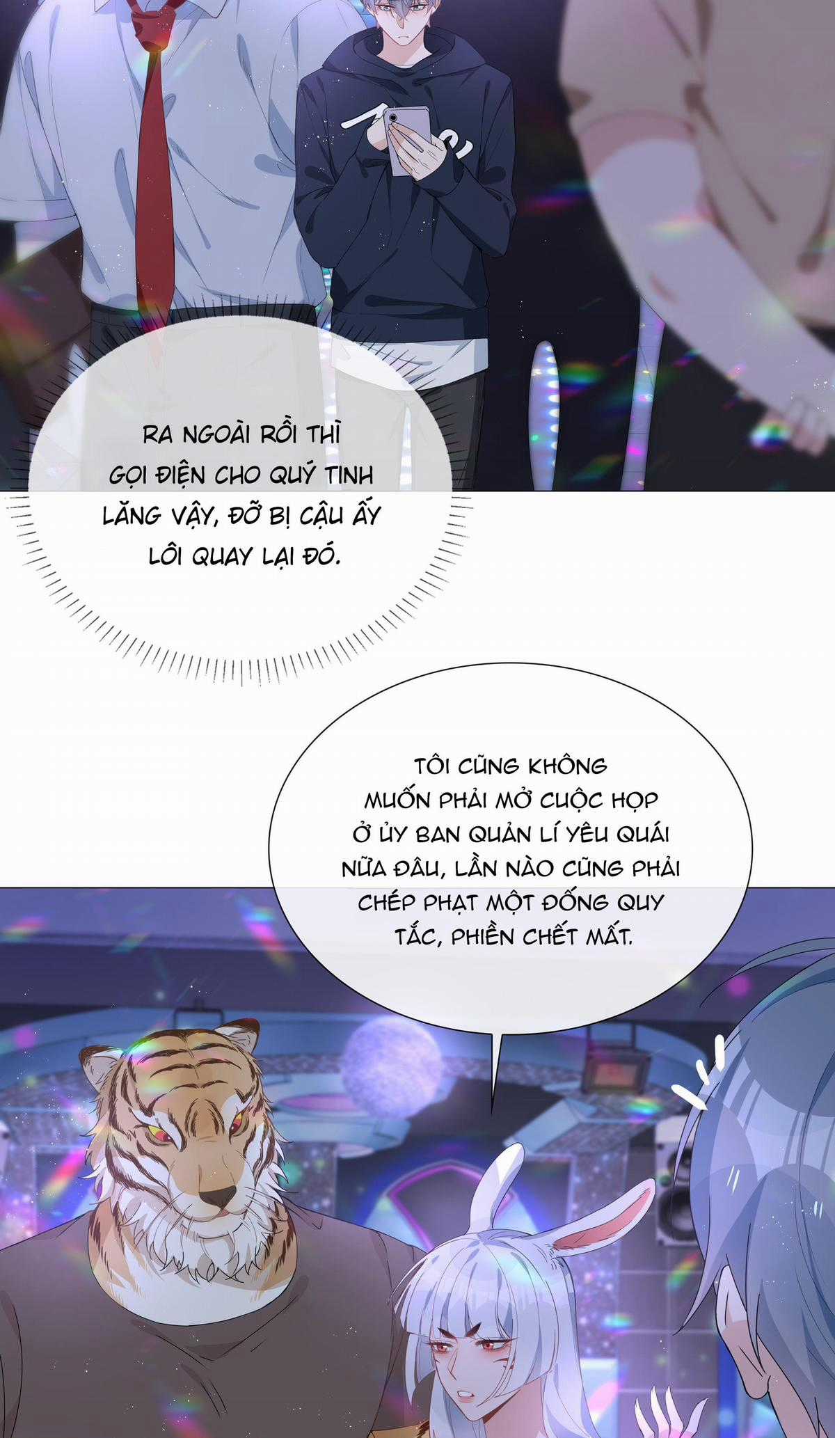 Trường Cấp Ba Sơn Hải - Chapter 29 - Trang 11