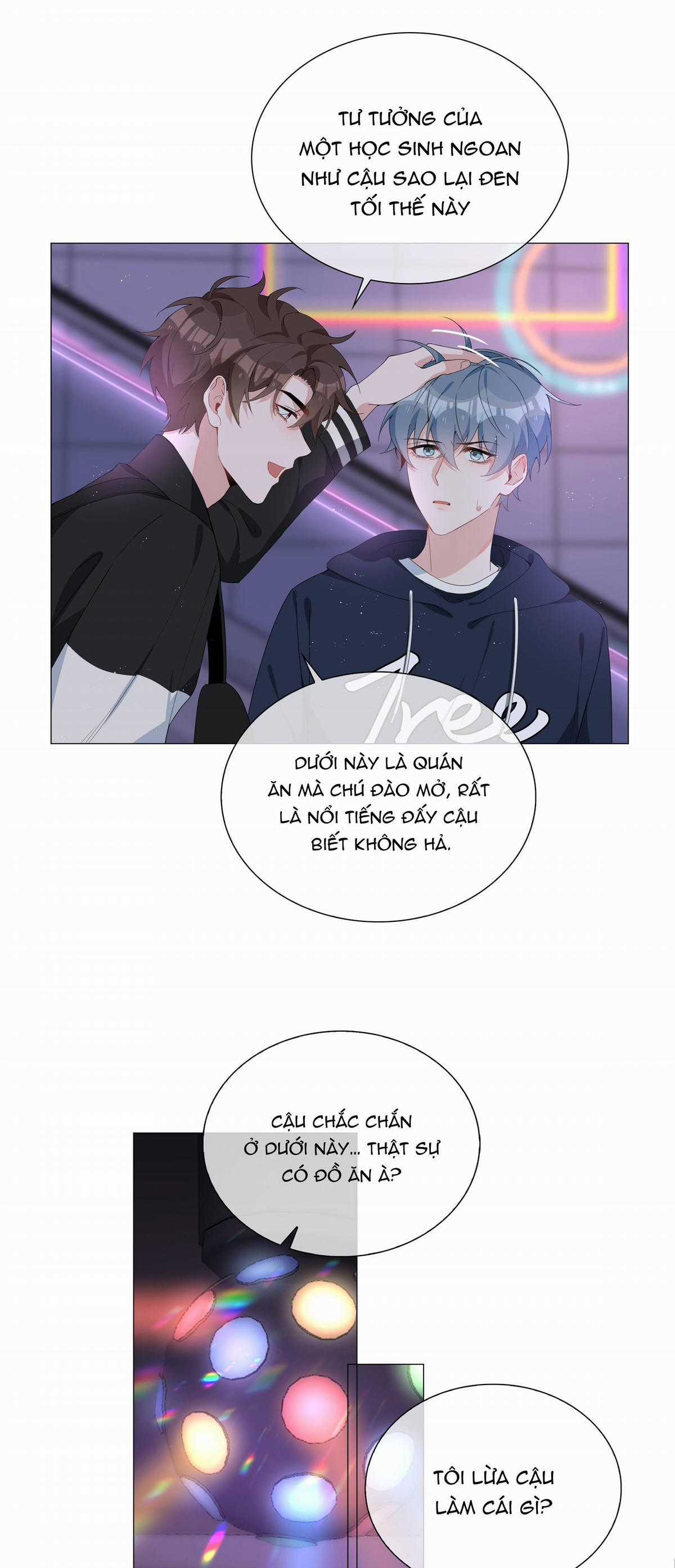 Trường Cấp Ba Sơn Hải - Chapter 29 - Trang 5