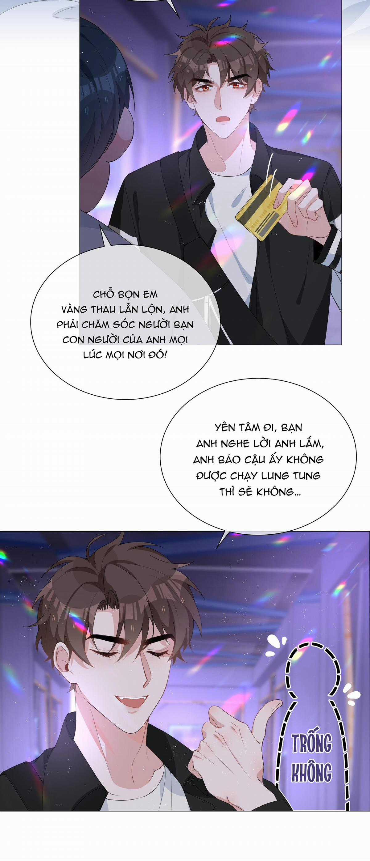 Trường Cấp Ba Sơn Hải - Chapter 29 - Trang 8