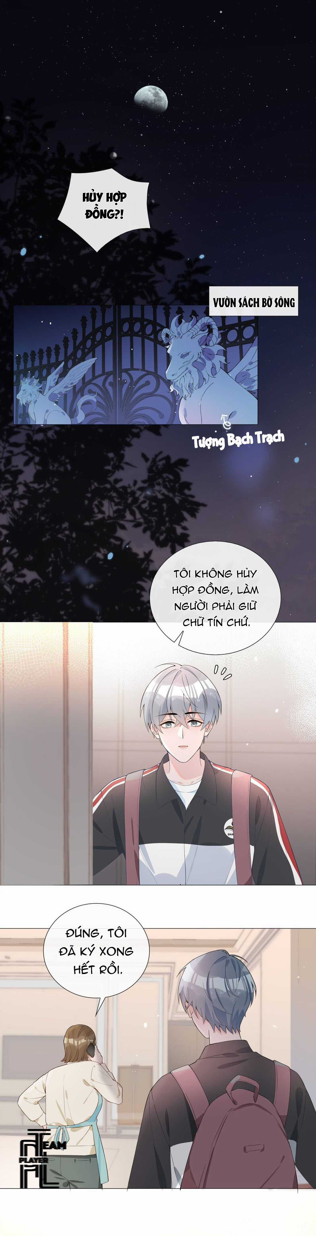 Trường Cấp Ba Sơn Hải - Chapter 3 - Trang 2