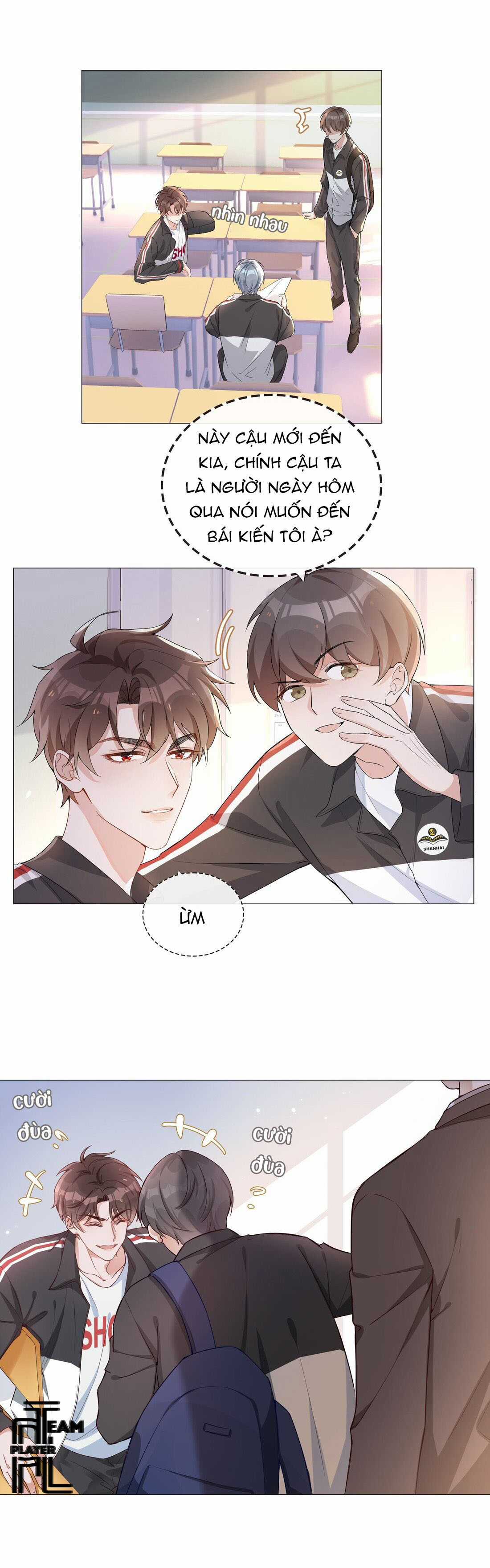 Trường Cấp Ba Sơn Hải - Chapter 3 - Trang 12