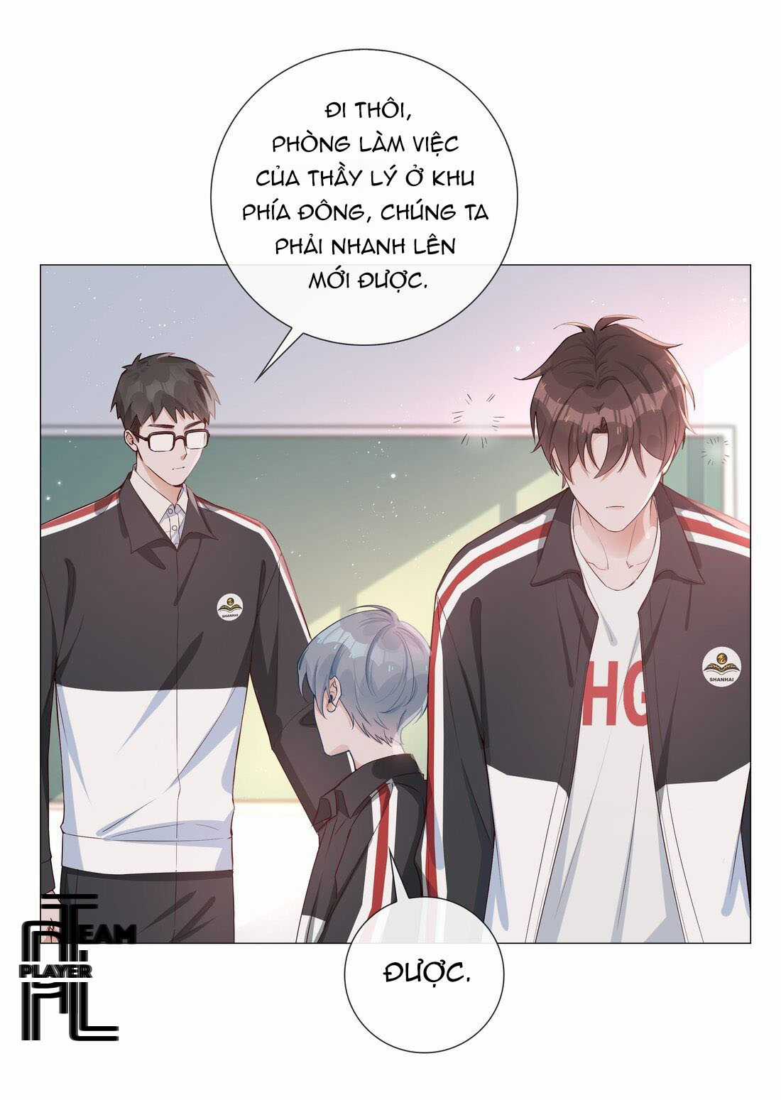 Trường Cấp Ba Sơn Hải - Chapter 3 - Trang 18