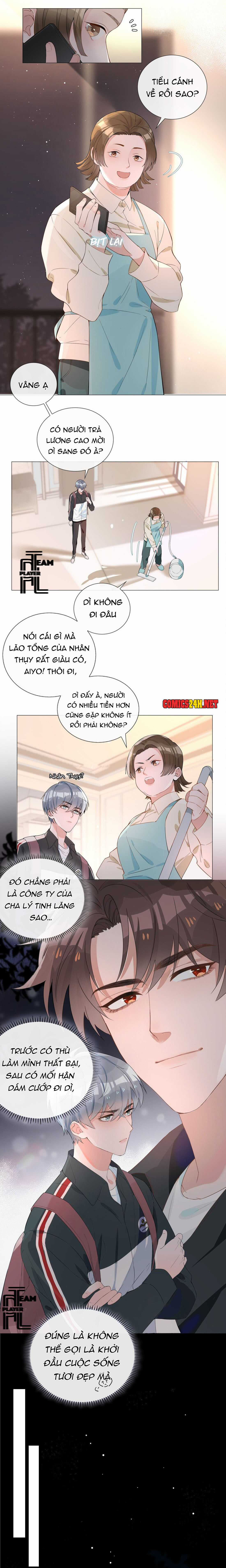 Trường Cấp Ba Sơn Hải - Chapter 3 - Trang 3