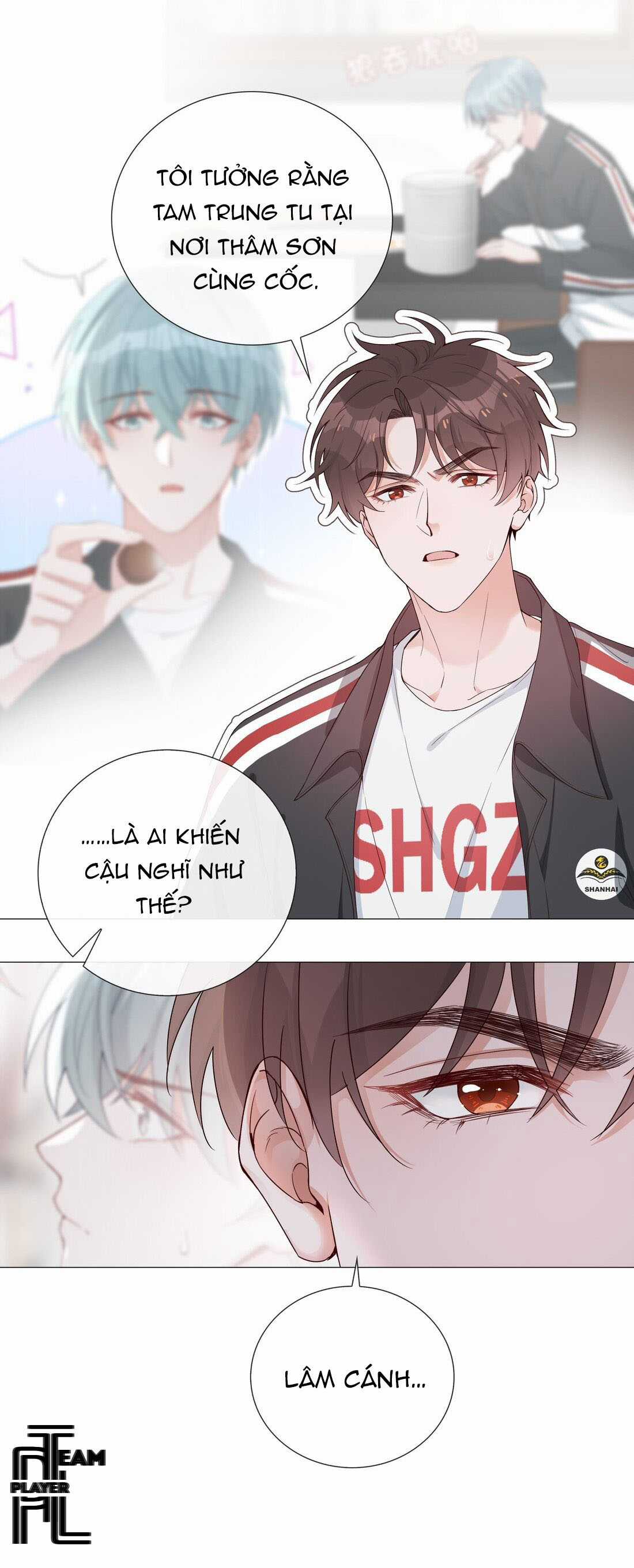 Trường Cấp Ba Sơn Hải - Chapter 3 - Trang 21