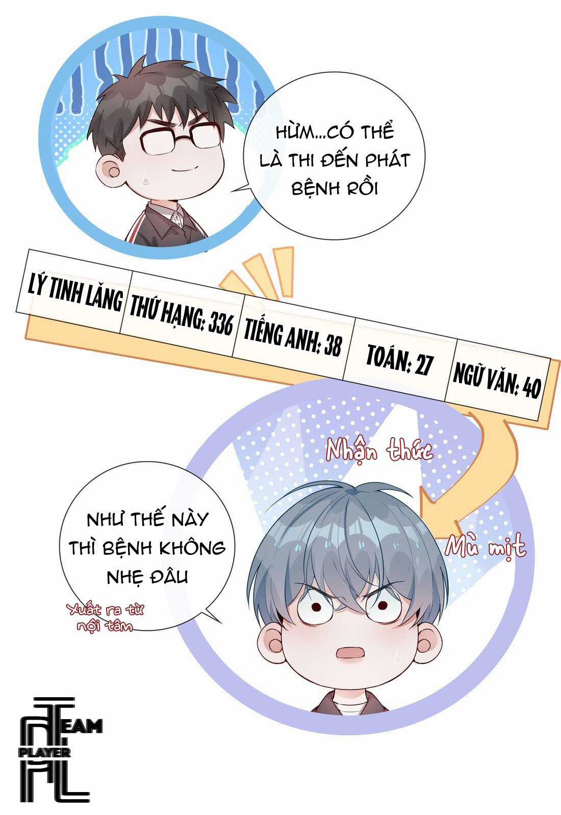 Trường Cấp Ba Sơn Hải - Chapter 3 - Trang 23