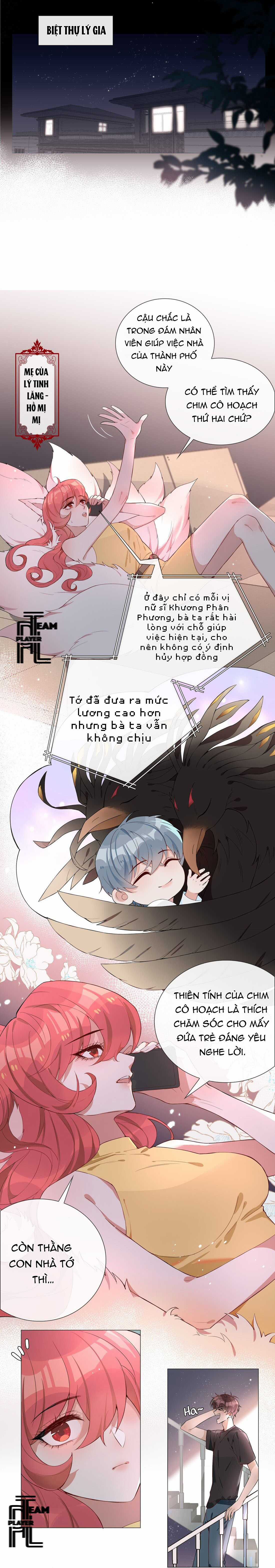 Trường Cấp Ba Sơn Hải - Chapter 3 - Trang 4