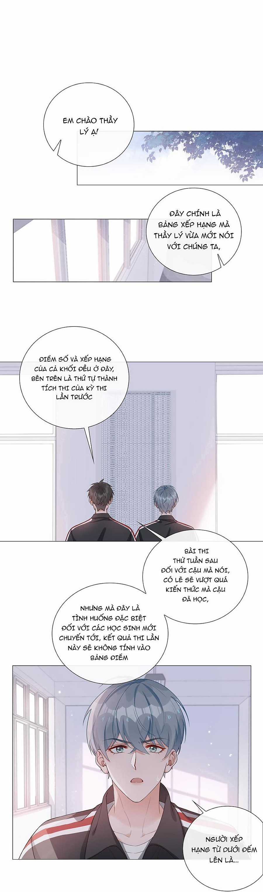 Trường Cấp Ba Sơn Hải - Chapter 3 - Trang 34