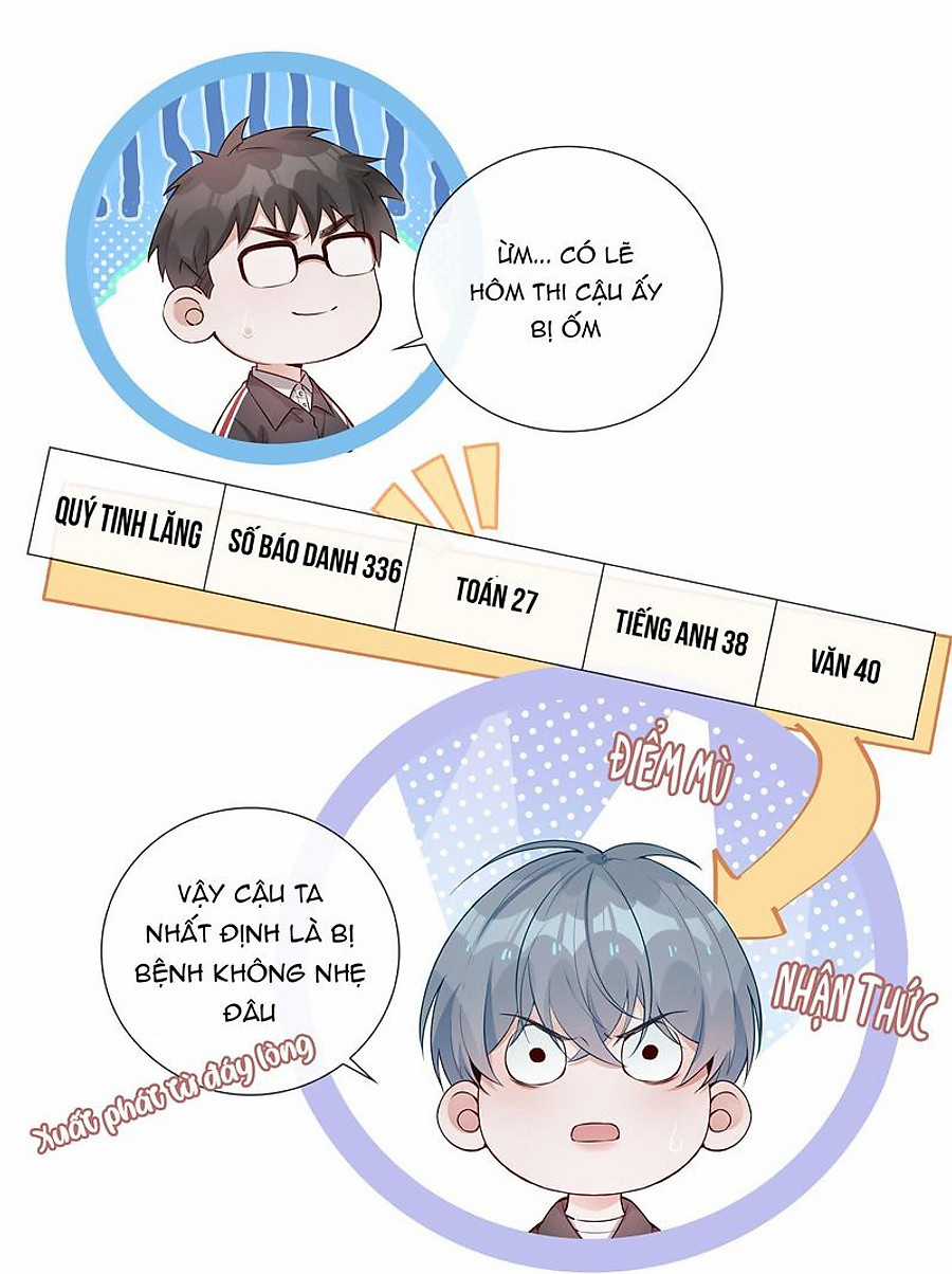 Trường Cấp Ba Sơn Hải - Chapter 3 - Trang 35