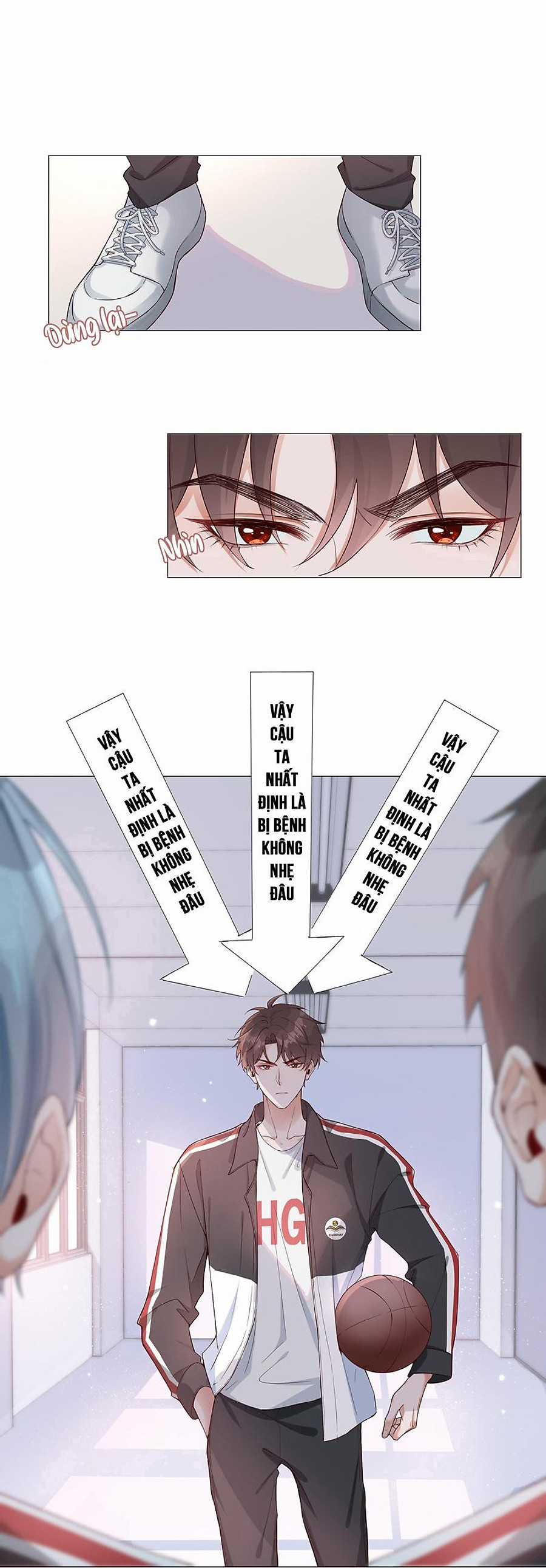 Trường Cấp Ba Sơn Hải - Chapter 3 - Trang 36