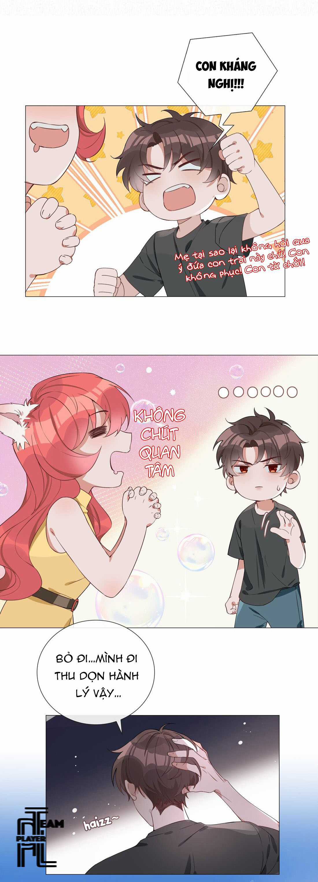 Trường Cấp Ba Sơn Hải - Chapter 3 - Trang 6