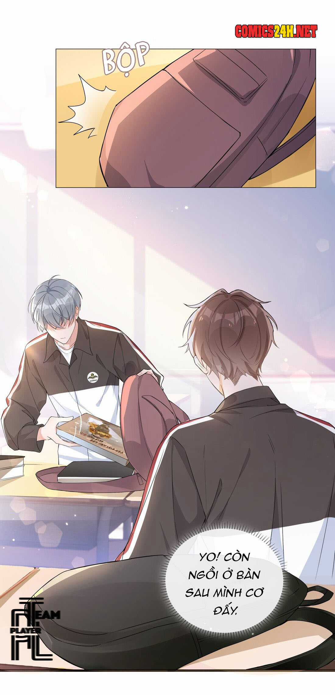 Trường Cấp Ba Sơn Hải - Chapter 3 - Trang 9