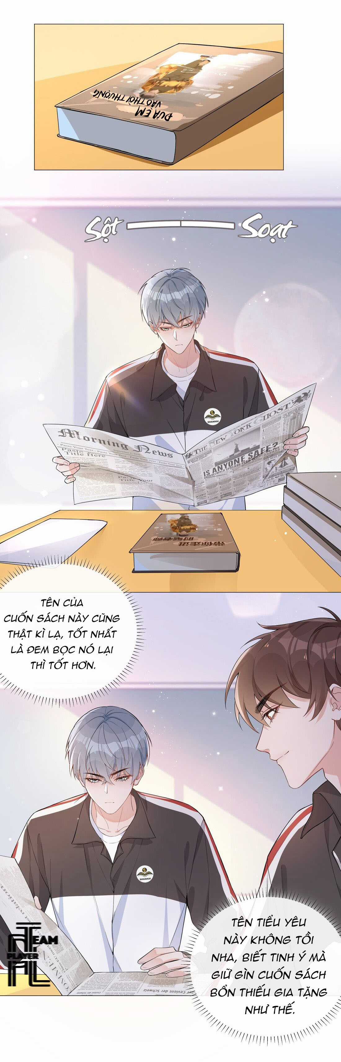 Trường Cấp Ba Sơn Hải - Chapter 3 - Trang 10