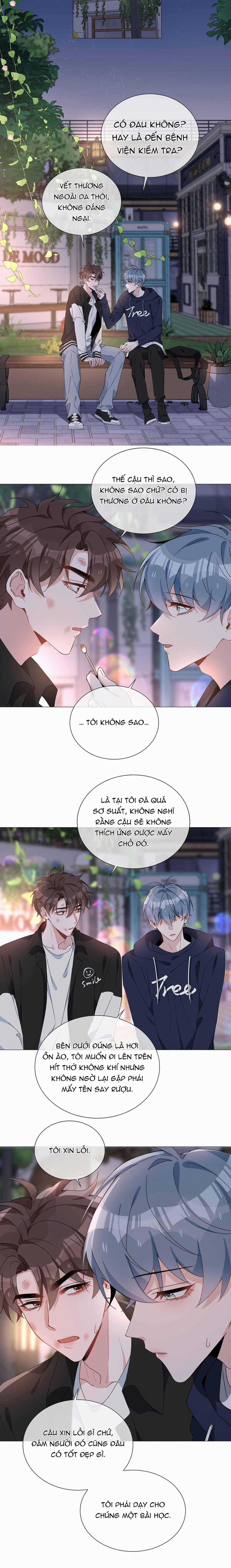 Trường Cấp Ba Sơn Hải - Chapter 30 - Trang 4