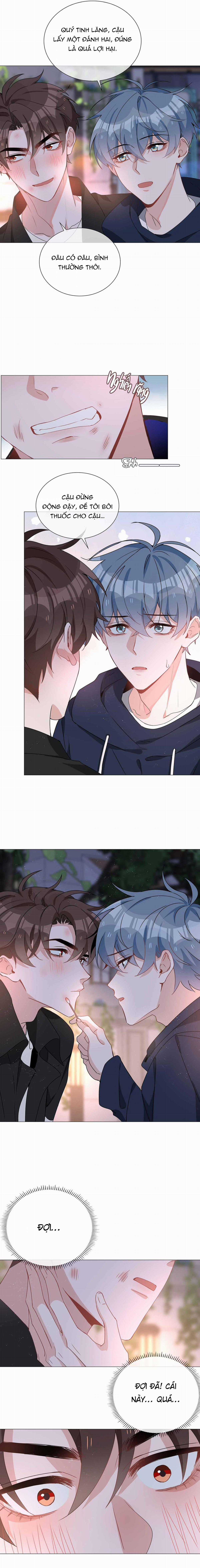 Trường Cấp Ba Sơn Hải - Chapter 30 - Trang 5