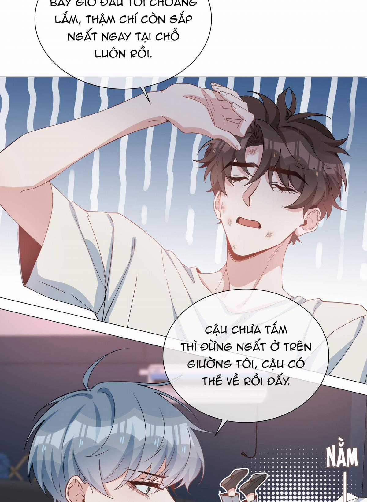 Trường Cấp Ba Sơn Hải - Chapter 31 - Trang 23