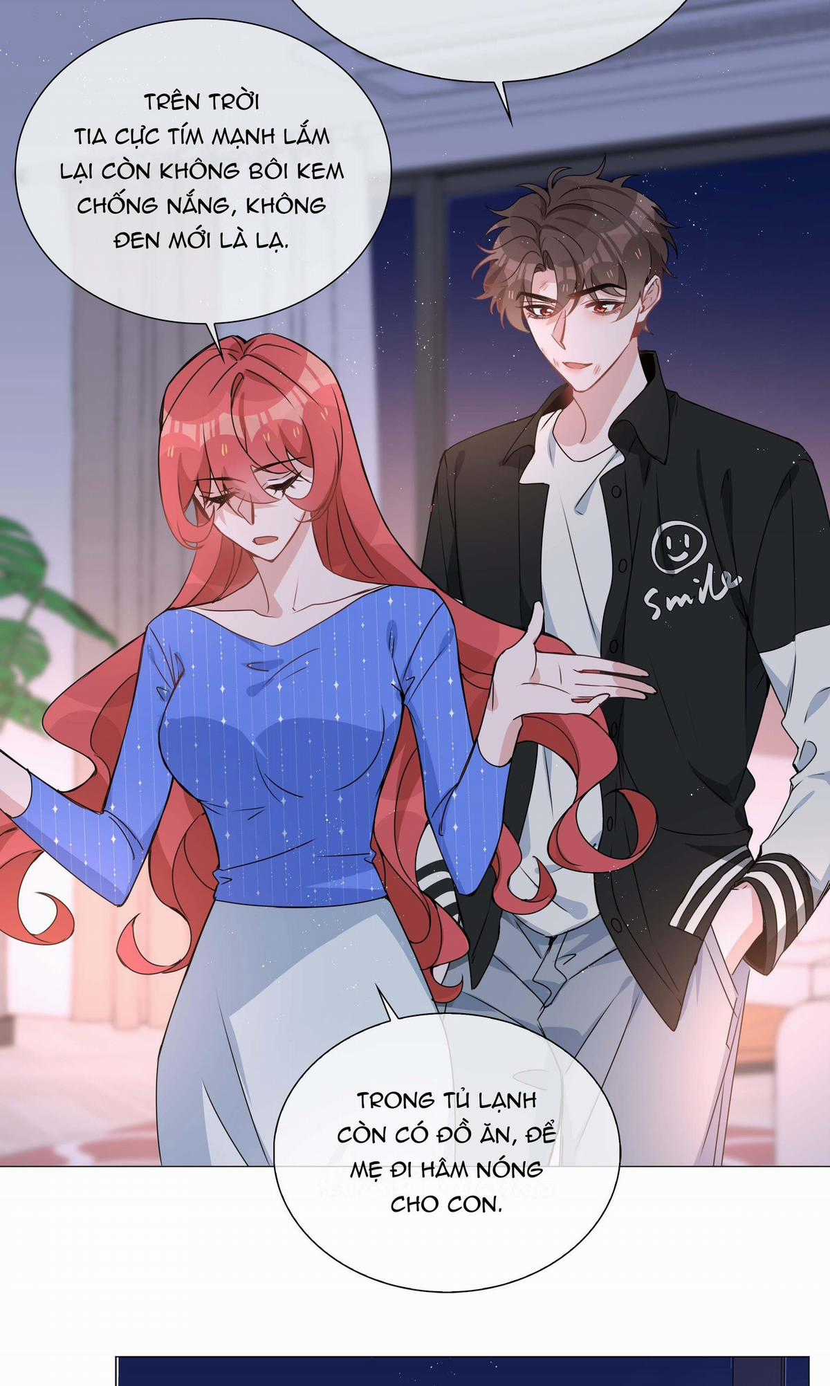 Trường Cấp Ba Sơn Hải - Chapter 31 - Trang 7