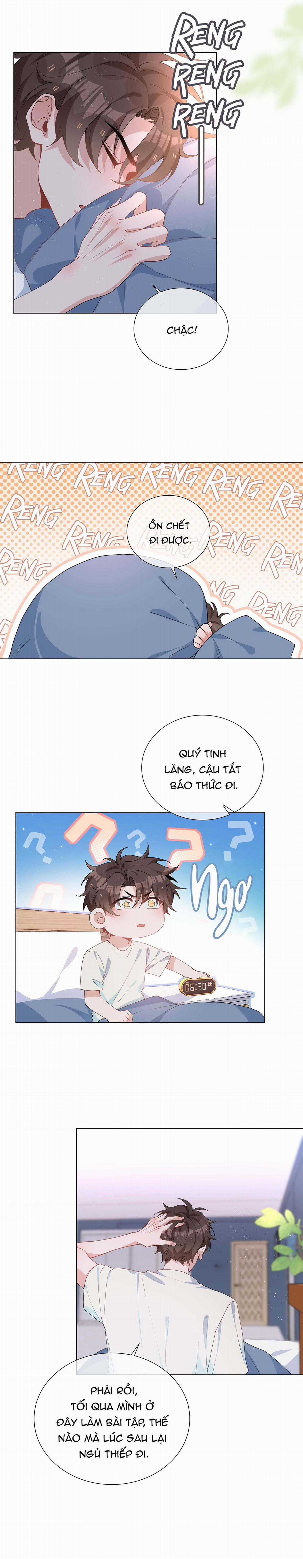 Trường Cấp Ba Sơn Hải - Chapter 32 - Trang 4