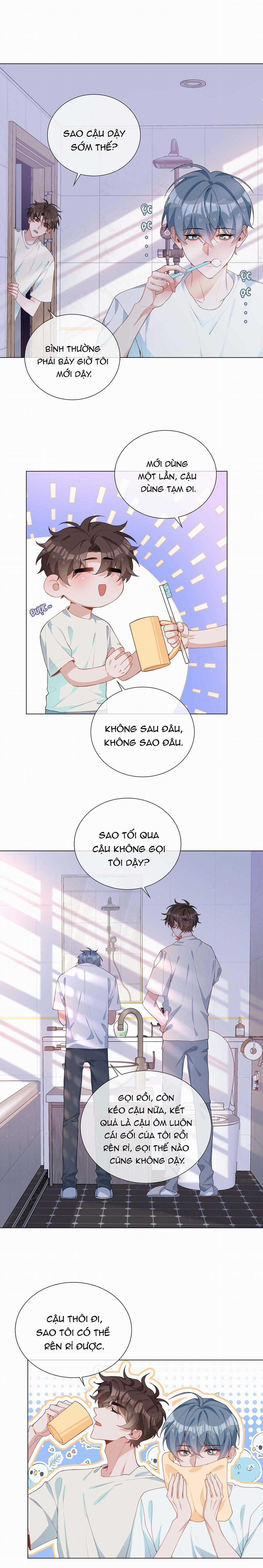 Trường Cấp Ba Sơn Hải - Chapter 32 - Trang 5