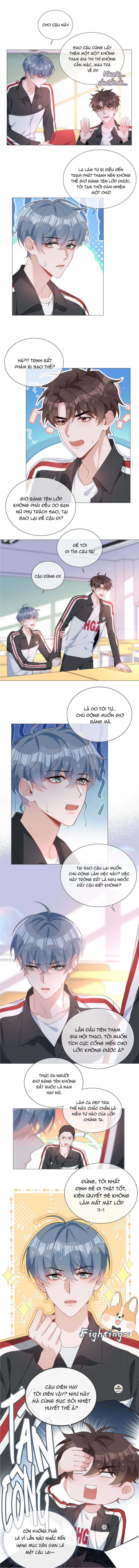 Trường Cấp Ba Sơn Hải - Chapter 33 - Trang 3