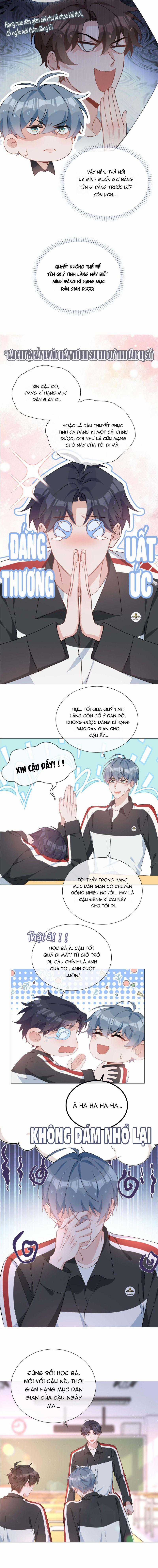 Trường Cấp Ba Sơn Hải - Chapter 33 - Trang 4