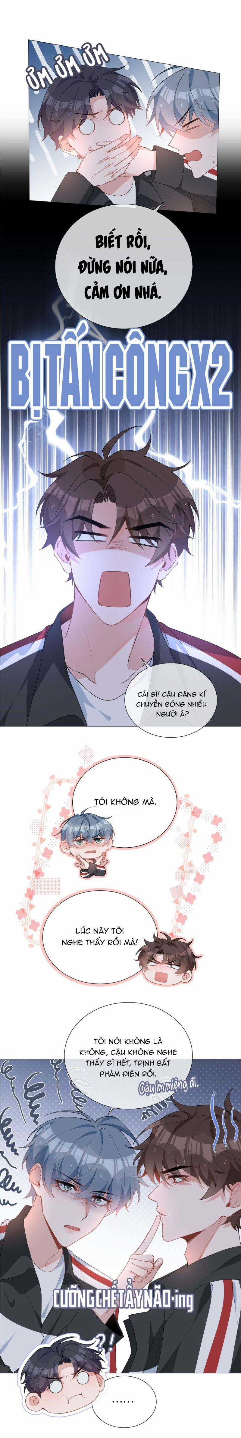 Trường Cấp Ba Sơn Hải - Chapter 33 - Trang 5