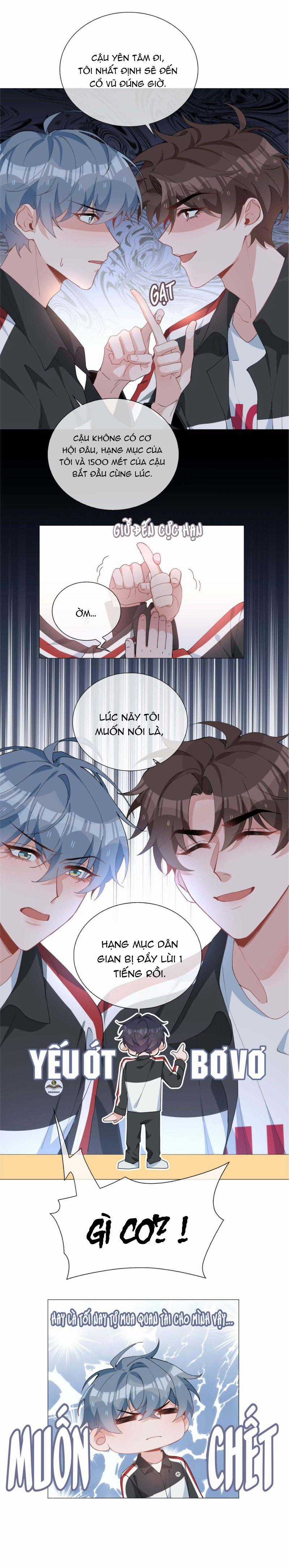 Trường Cấp Ba Sơn Hải - Chapter 33 - Trang 6