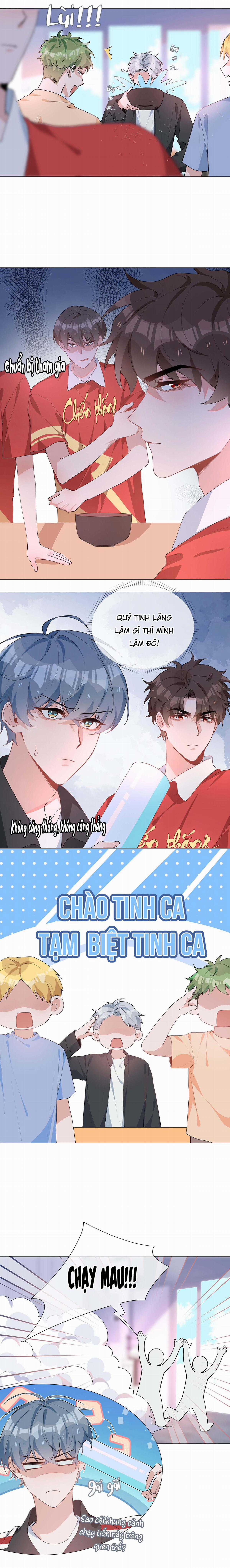 Trường Cấp Ba Sơn Hải - Chapter 34 - Trang 5