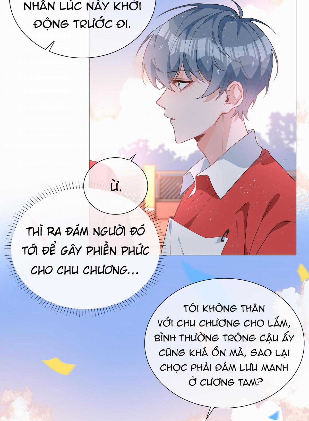 Trường Cấp Ba Sơn Hải - Chapter 35 - Trang 12