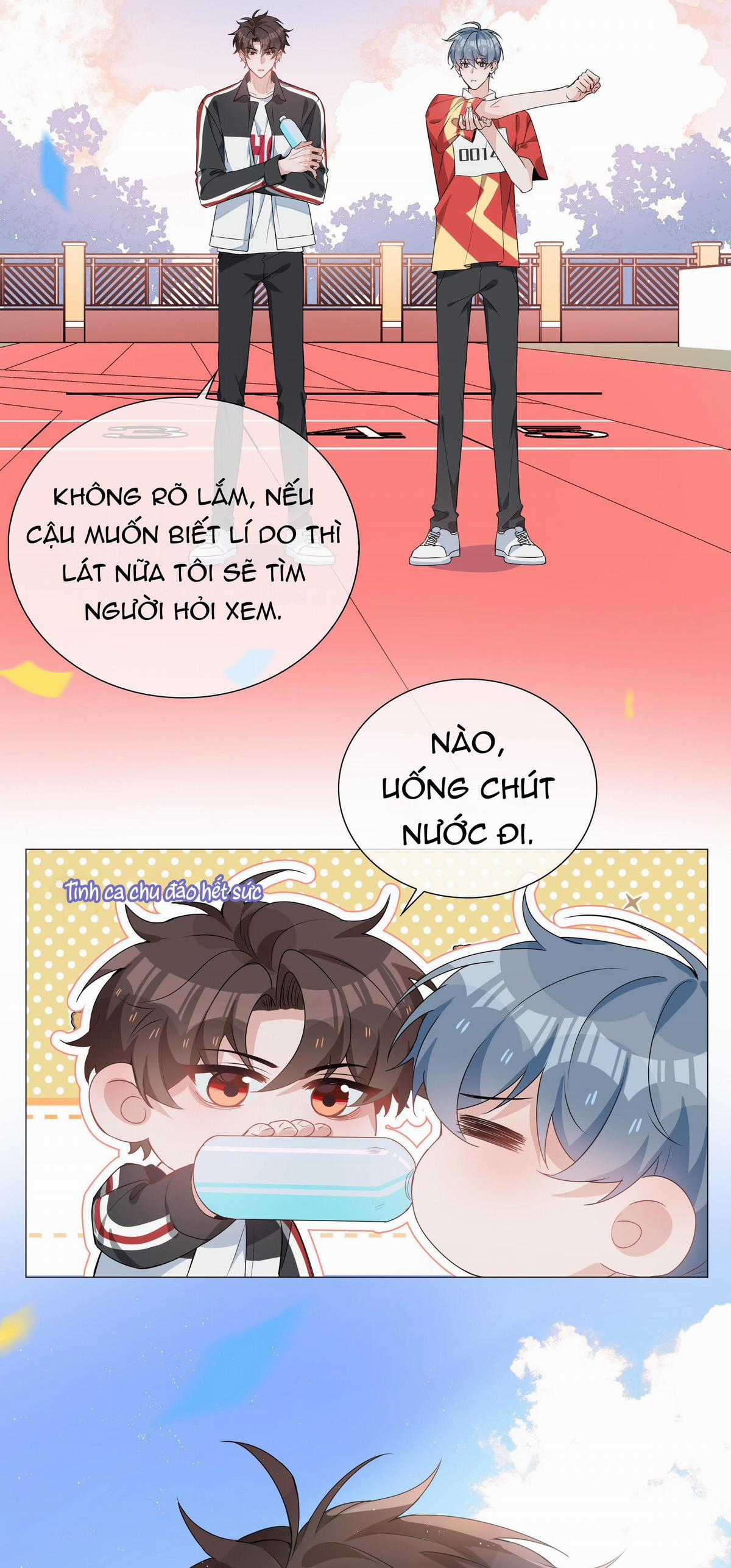 Trường Cấp Ba Sơn Hải - Chapter 35 - Trang 13