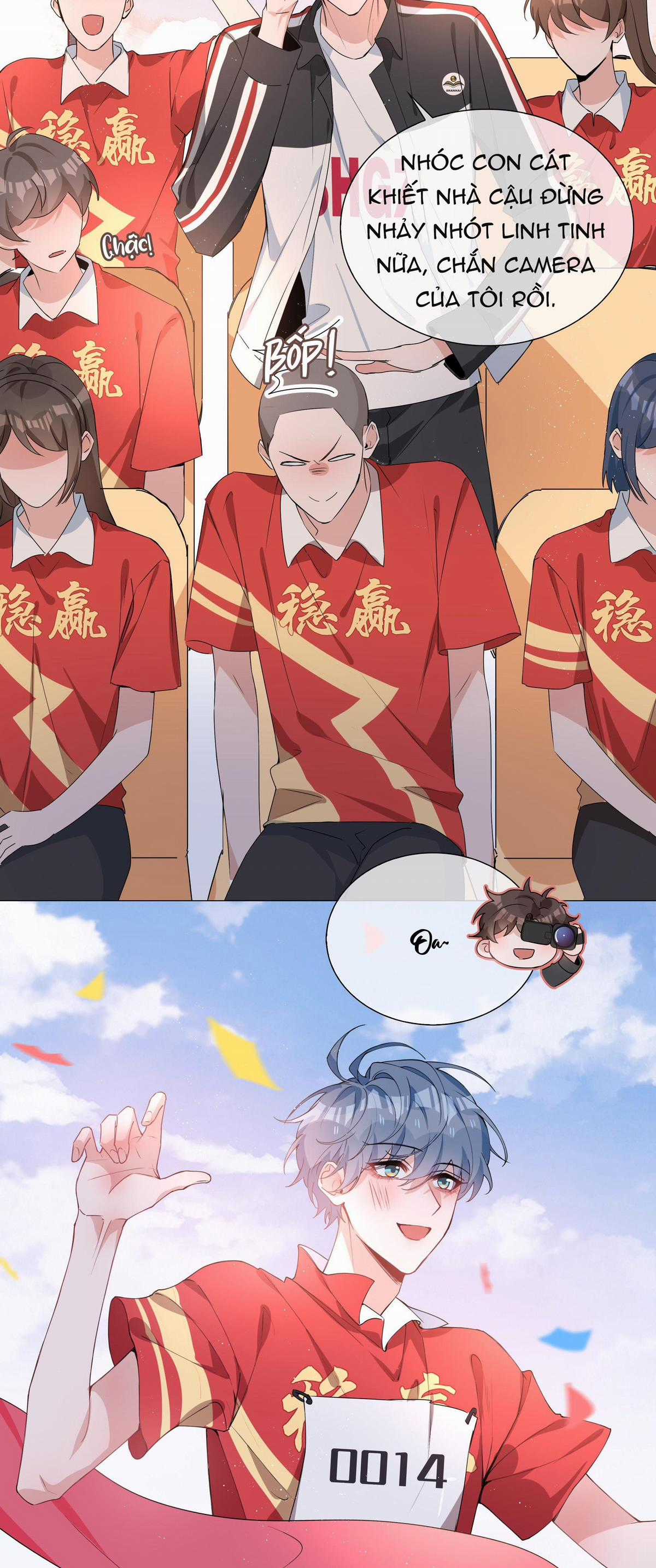 Trường Cấp Ba Sơn Hải - Chapter 35 - Trang 18