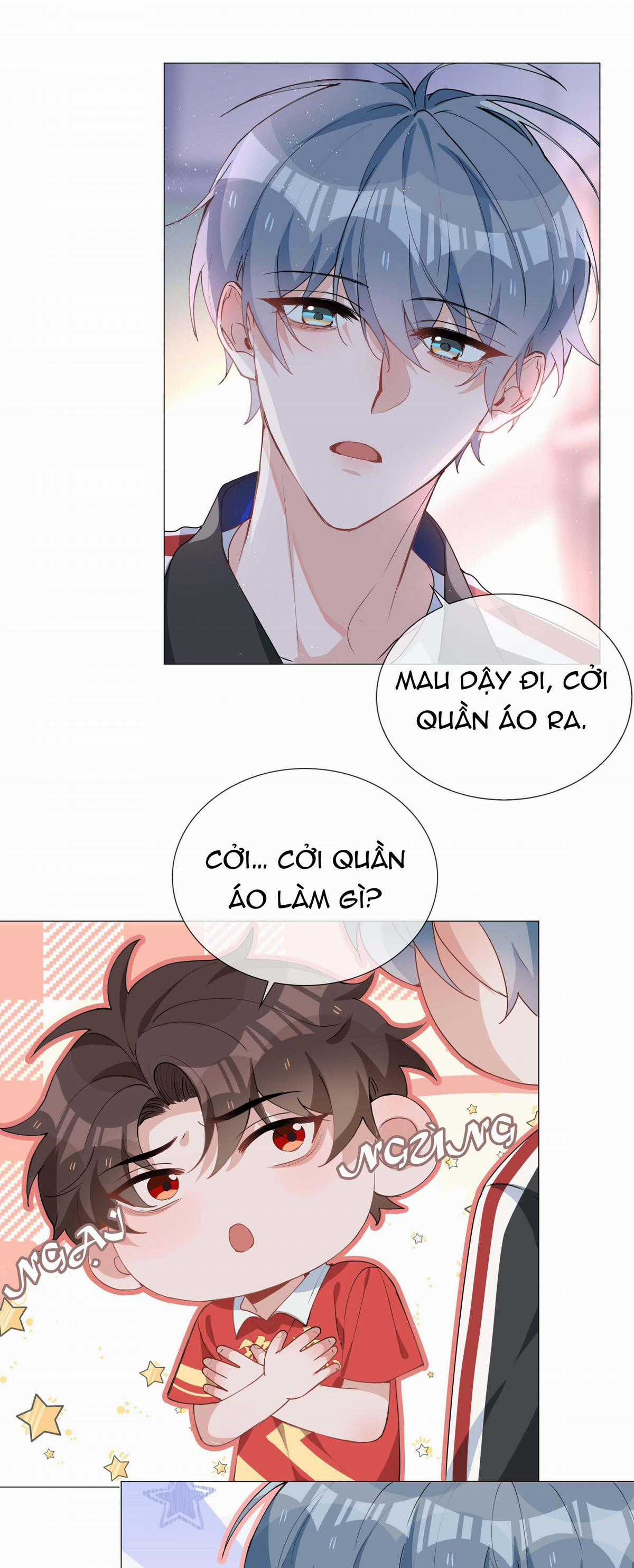 Trường Cấp Ba Sơn Hải - Chapter 35 - Trang 3