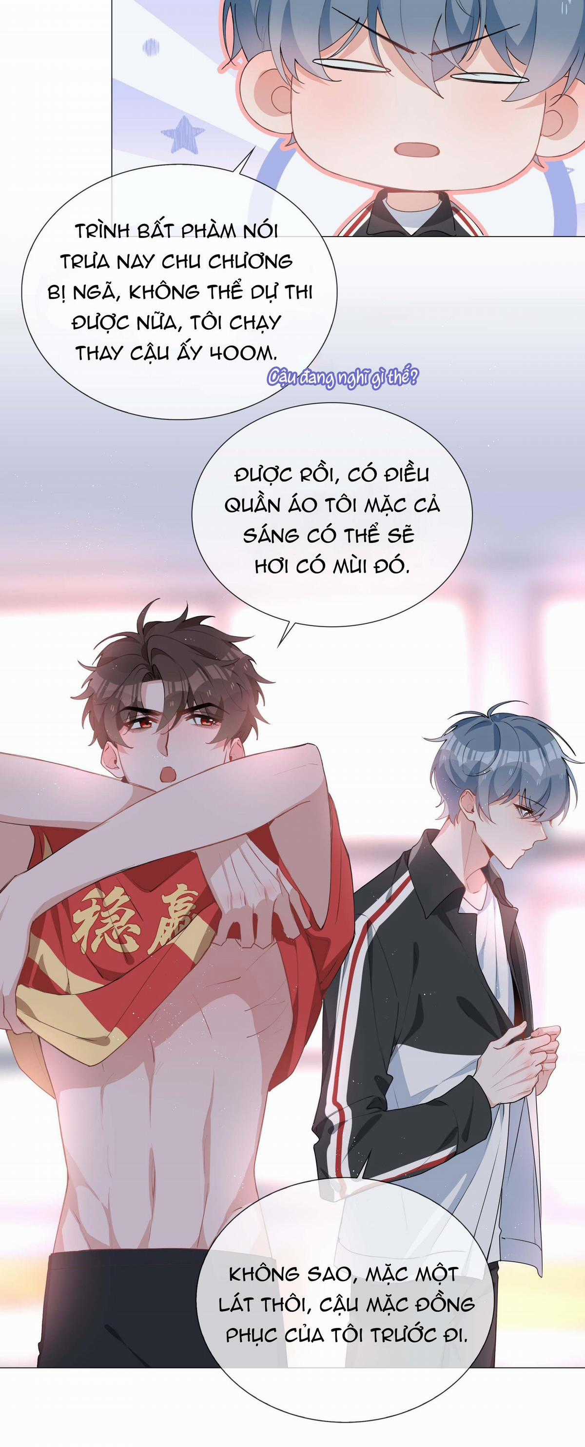 Trường Cấp Ba Sơn Hải - Chapter 35 - Trang 4