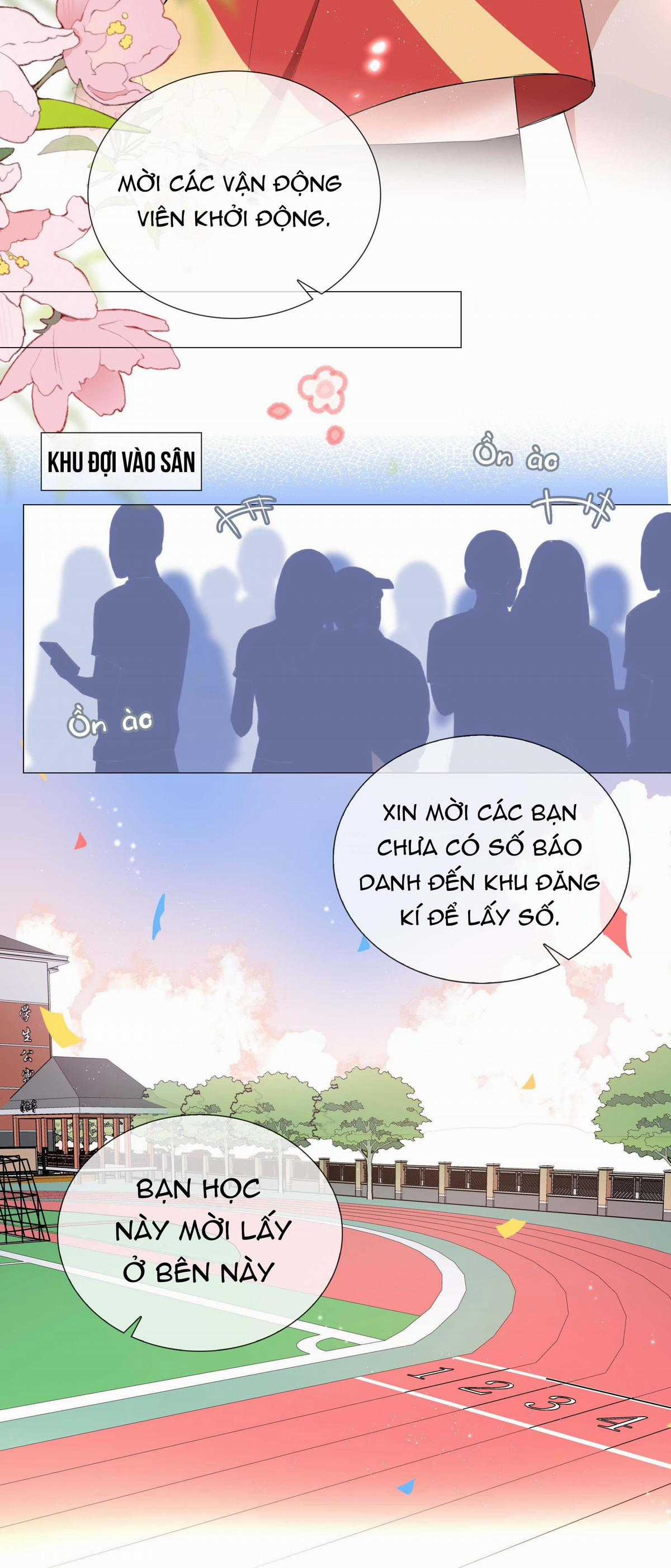 Trường Cấp Ba Sơn Hải - Chapter 35 - Trang 8