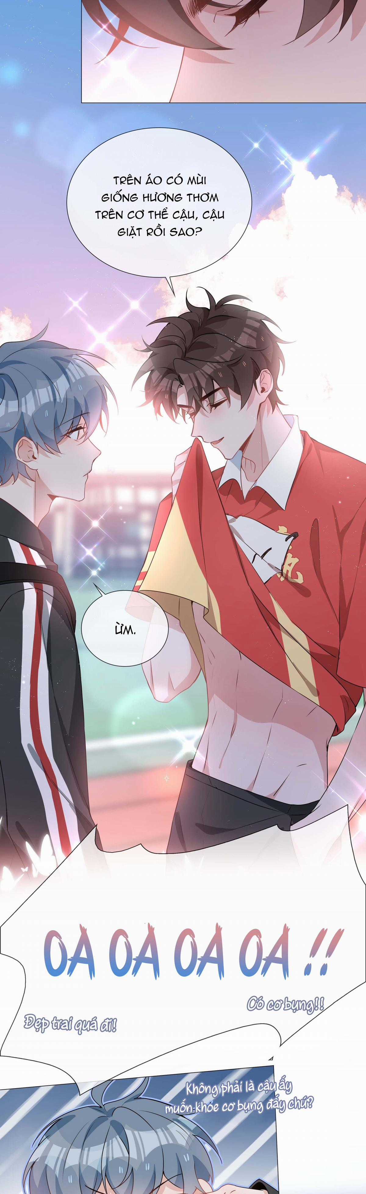 Trường Cấp Ba Sơn Hải - Chapter 36 - Trang 11