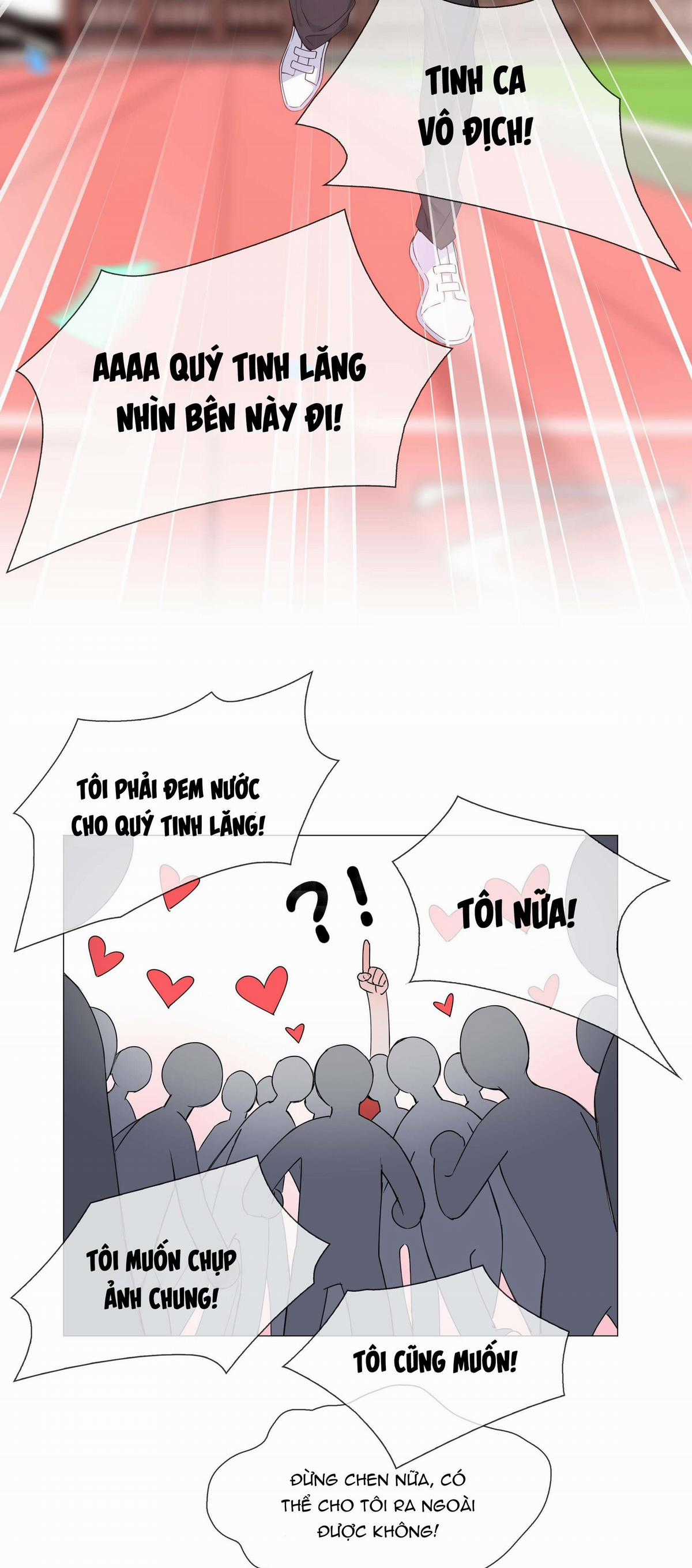 Trường Cấp Ba Sơn Hải - Chapter 36 - Trang 20