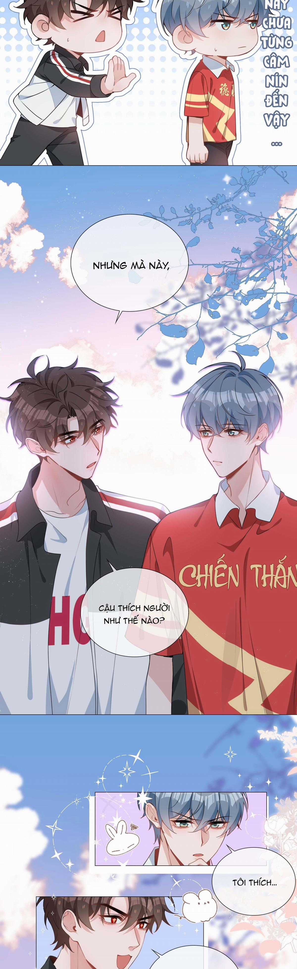 Trường Cấp Ba Sơn Hải - Chapter 36 - Trang 6