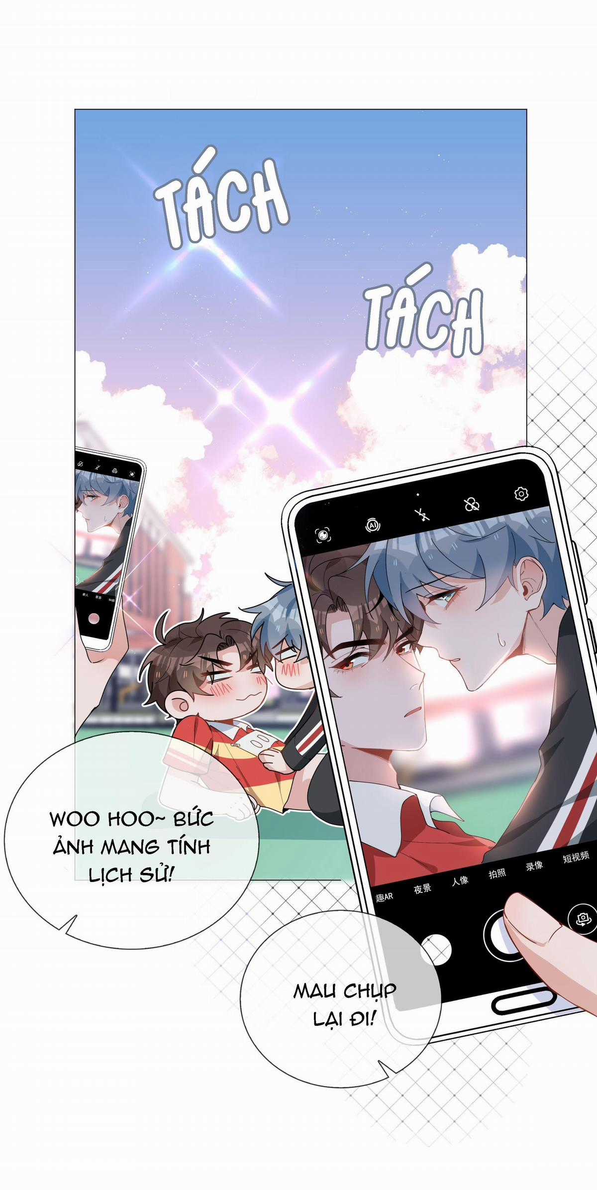 Trường Cấp Ba Sơn Hải - Chapter 37 - Trang 17