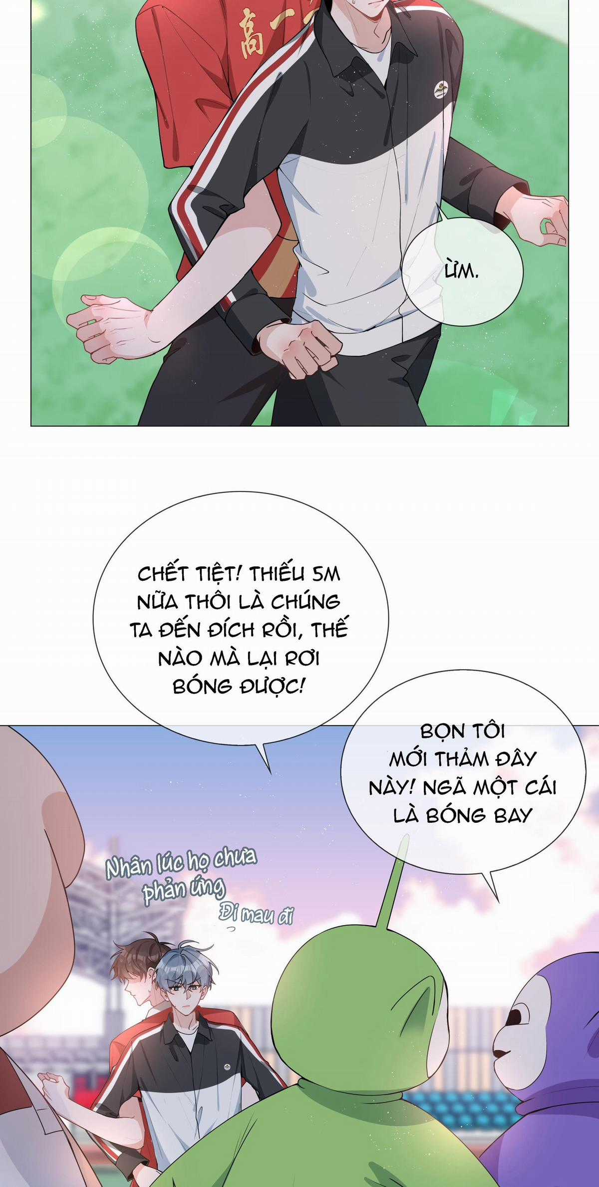 Trường Cấp Ba Sơn Hải - Chapter 37 - Trang 23