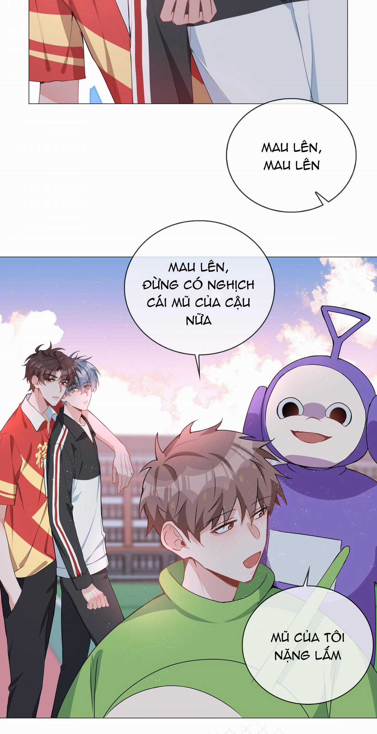 Trường Cấp Ba Sơn Hải - Chapter 37 - Trang 4