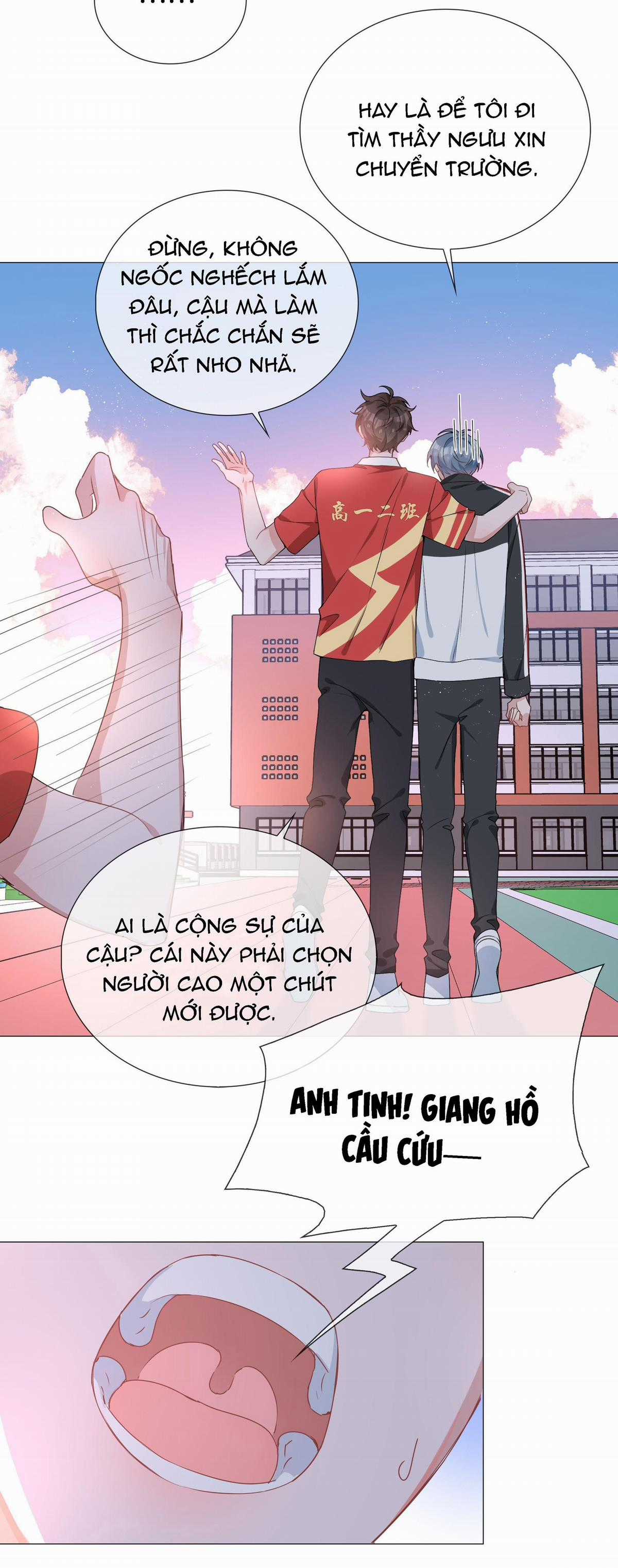 Trường Cấp Ba Sơn Hải - Chapter 37 - Trang 8