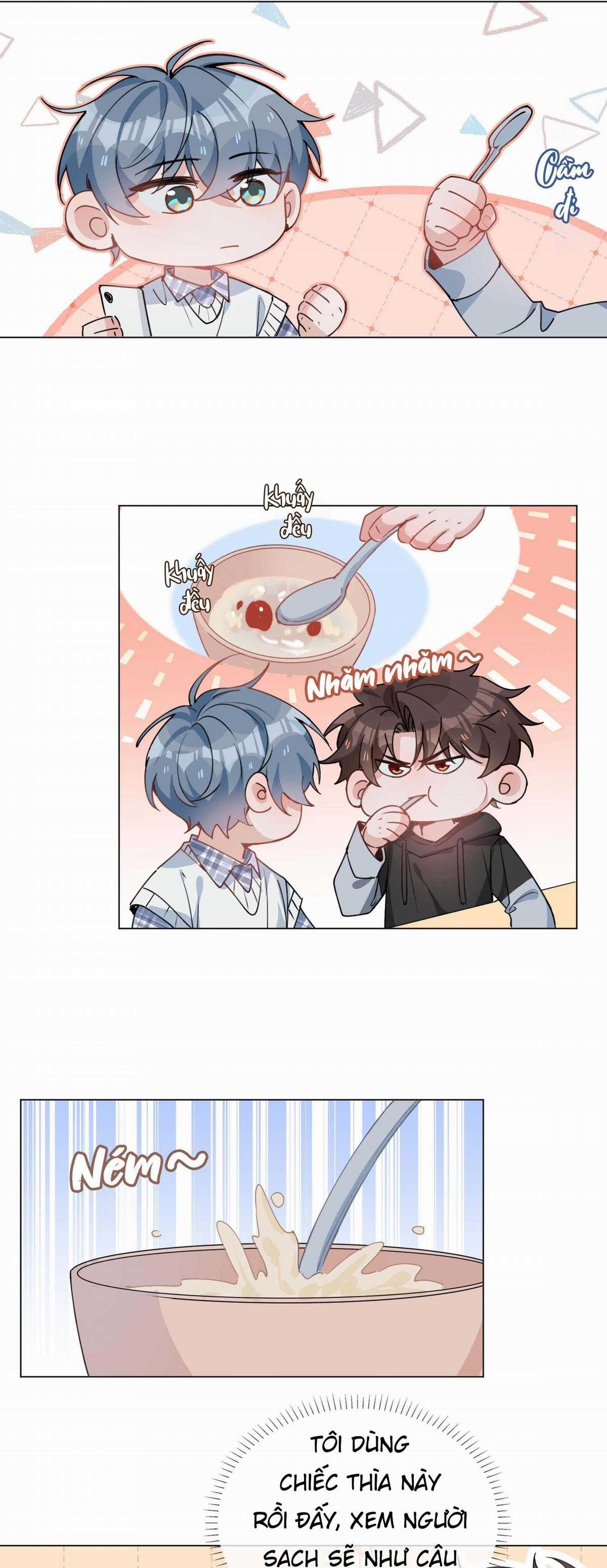 Trường Cấp Ba Sơn Hải - Chapter 38 - Trang 11