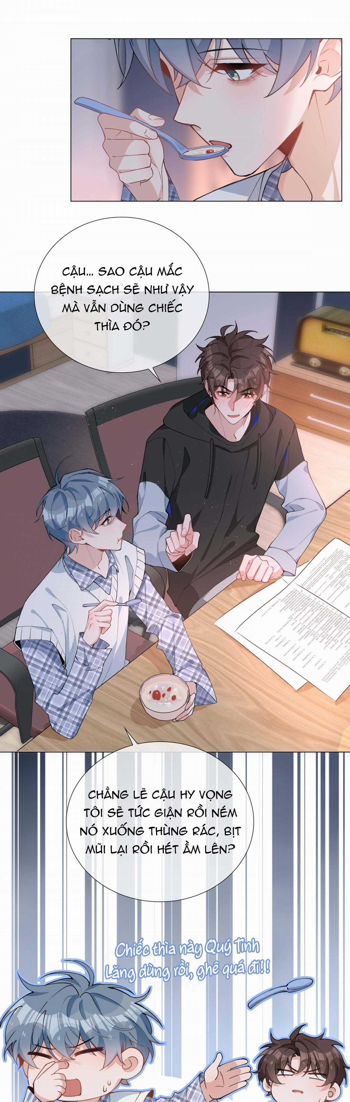 Trường Cấp Ba Sơn Hải - Chapter 38 - Trang 13