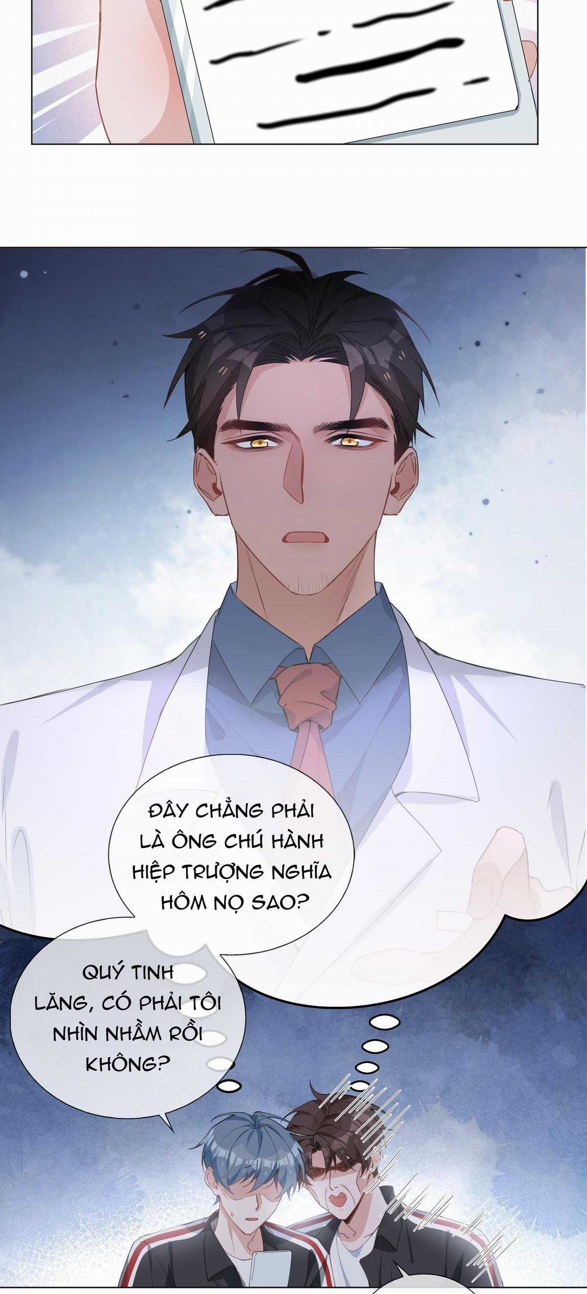 Trường Cấp Ba Sơn Hải - Chapter 38 - Trang 18