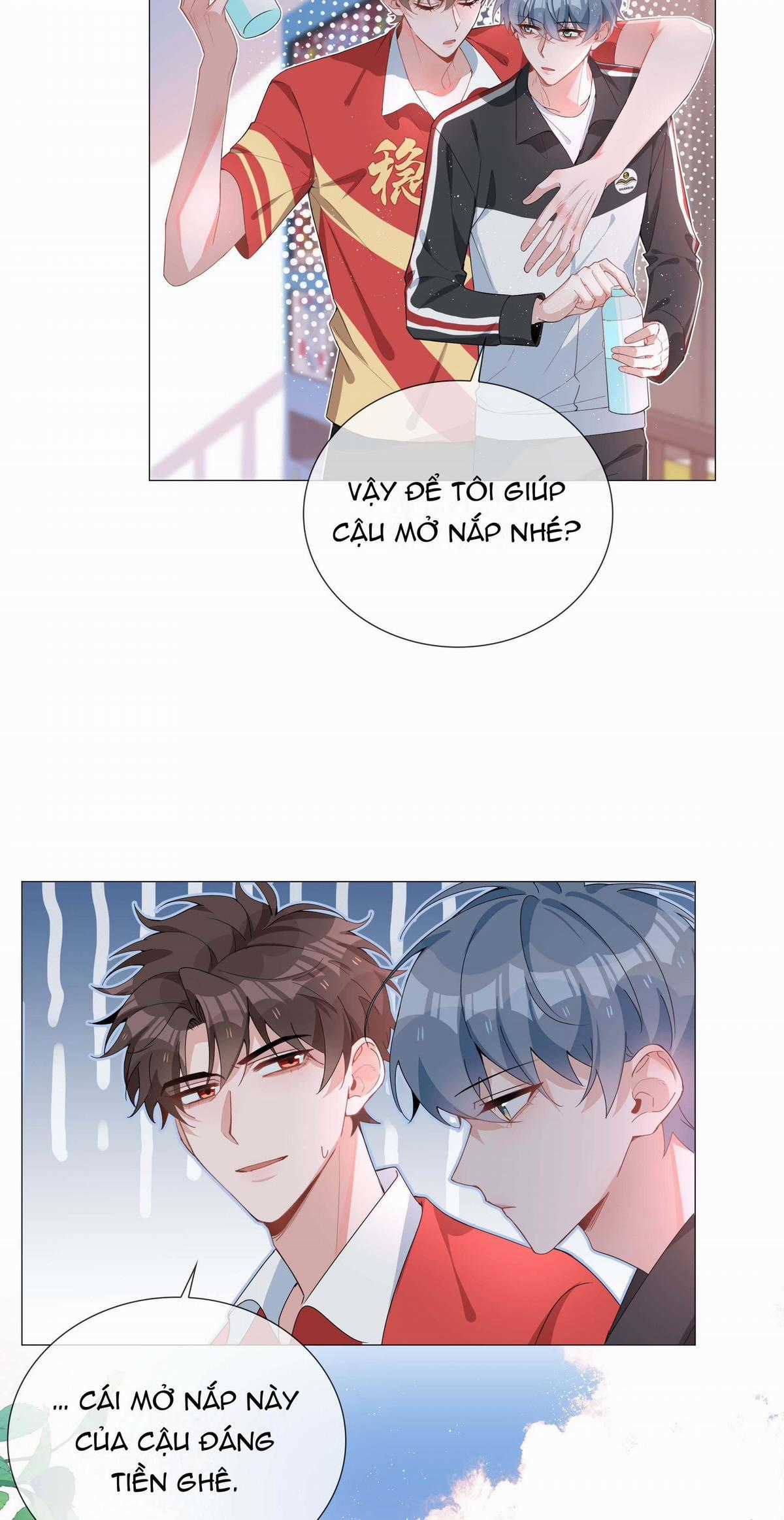 Trường Cấp Ba Sơn Hải - Chapter 38 - Trang 3