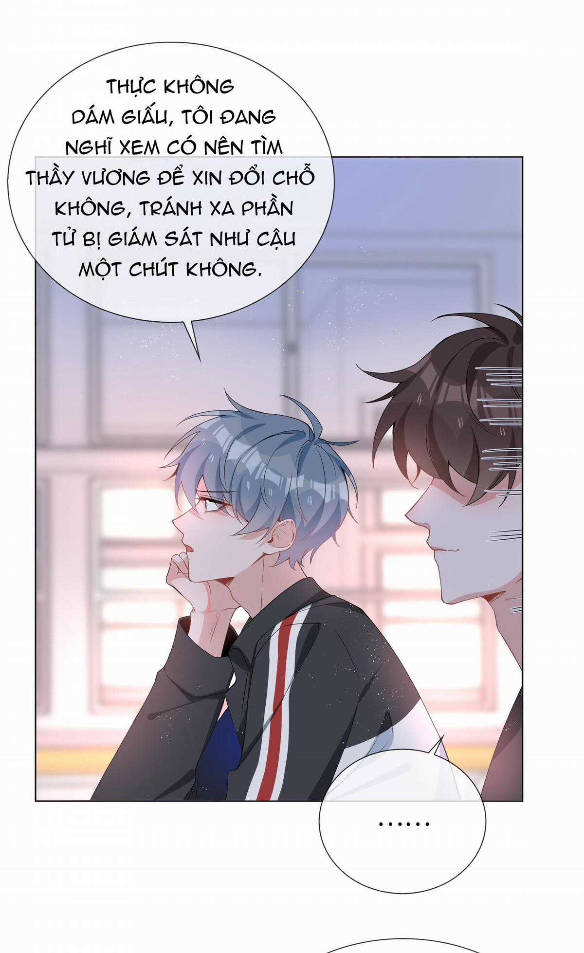 Trường Cấp Ba Sơn Hải - Chapter 38 - Trang 21