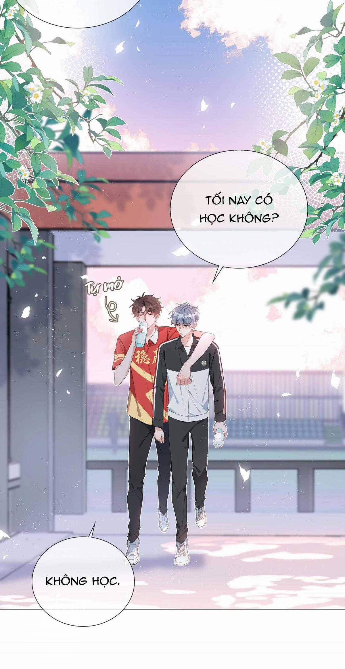 Trường Cấp Ba Sơn Hải - Chapter 38 - Trang 4